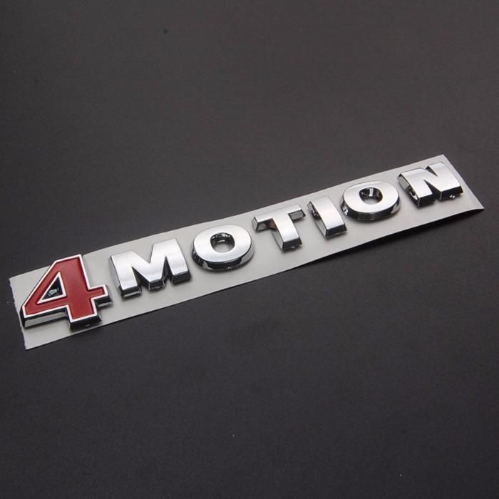 Емблема/Надпис 4MOTION-3694