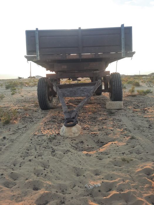 Прицепь самасвал