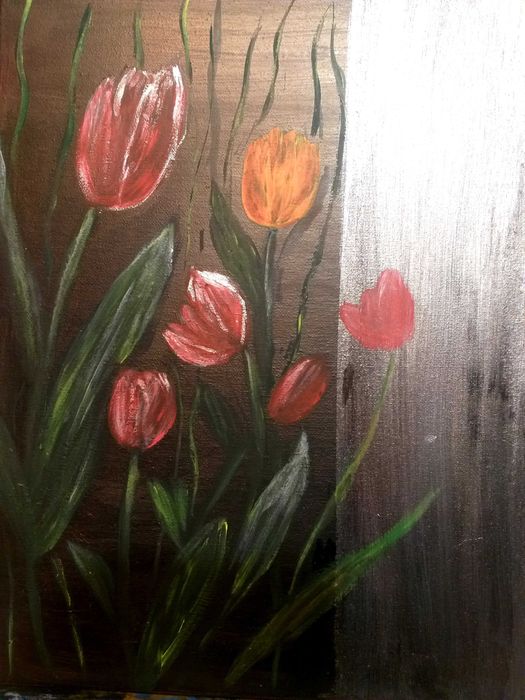 Продажба на ръчно рисувани картини