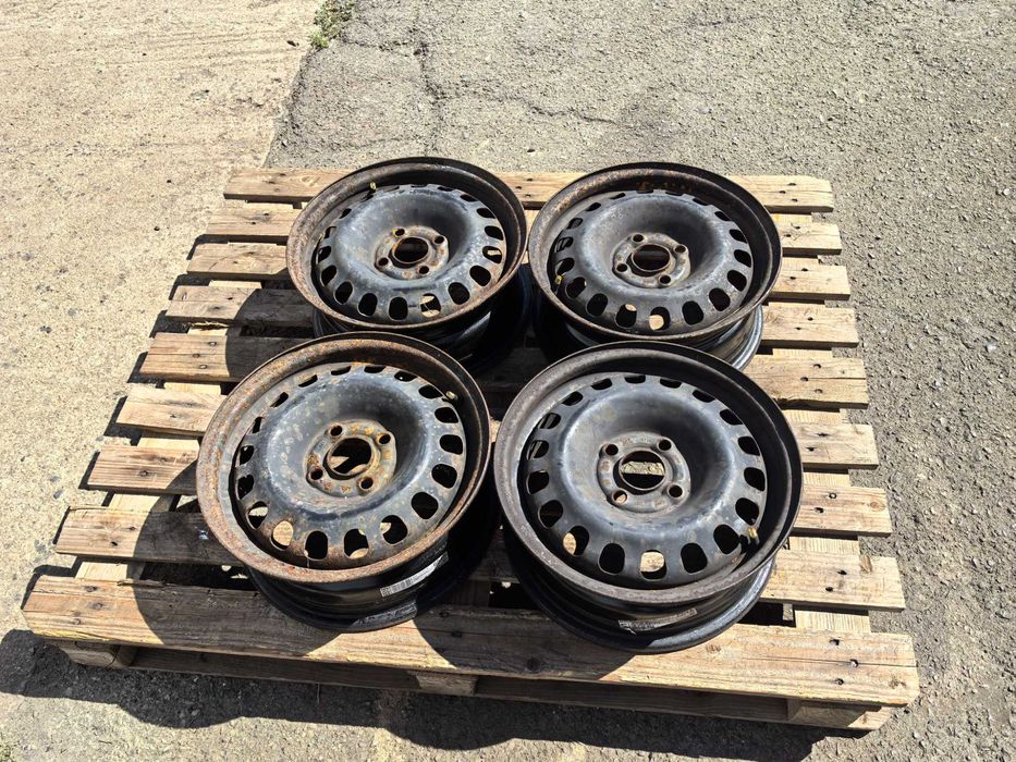 14 цола 4 х 100 мм Опел / Шевролет - 5,5 Инча / ЕТ 39