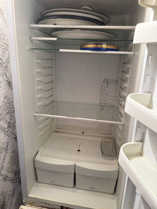 Холодильник NORD 2х камерный с морозильником