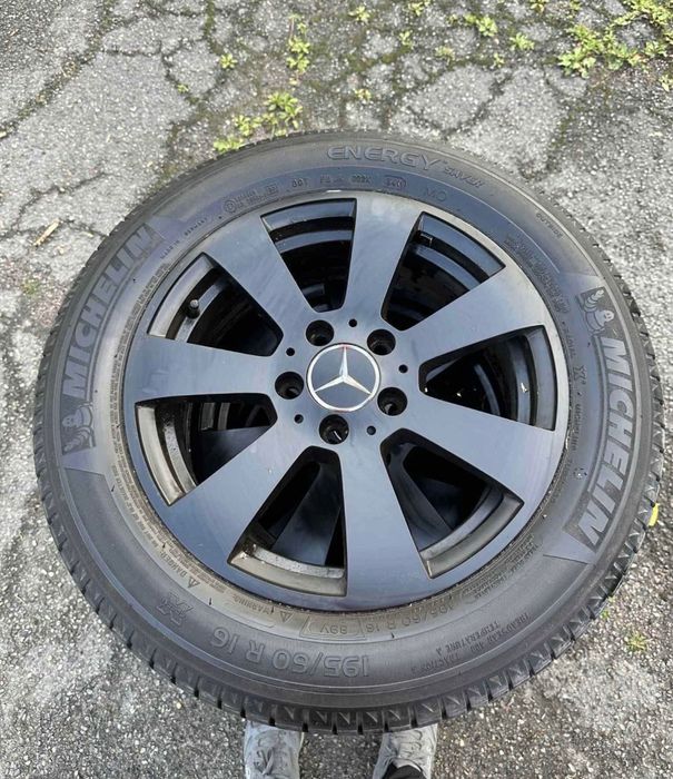 Джанти за Мерцедес 5х112