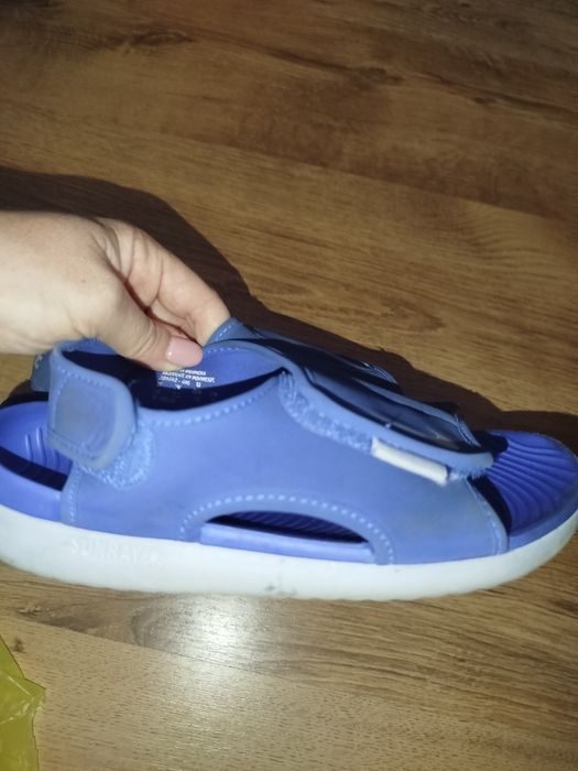 Детски сандали nike