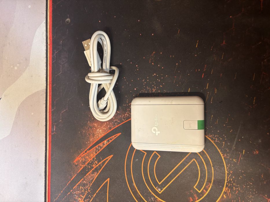 Placa de retea wifi - usb