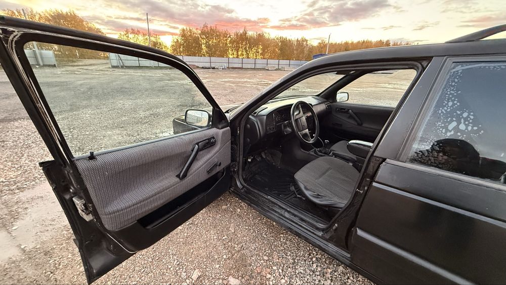 Volkswagen Passat B3