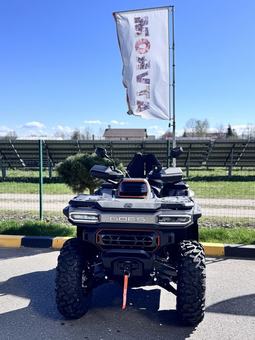 GOES by CFMOTO TERROX 1000 T3b '26