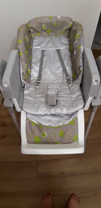 Стульчик для кормления 0+