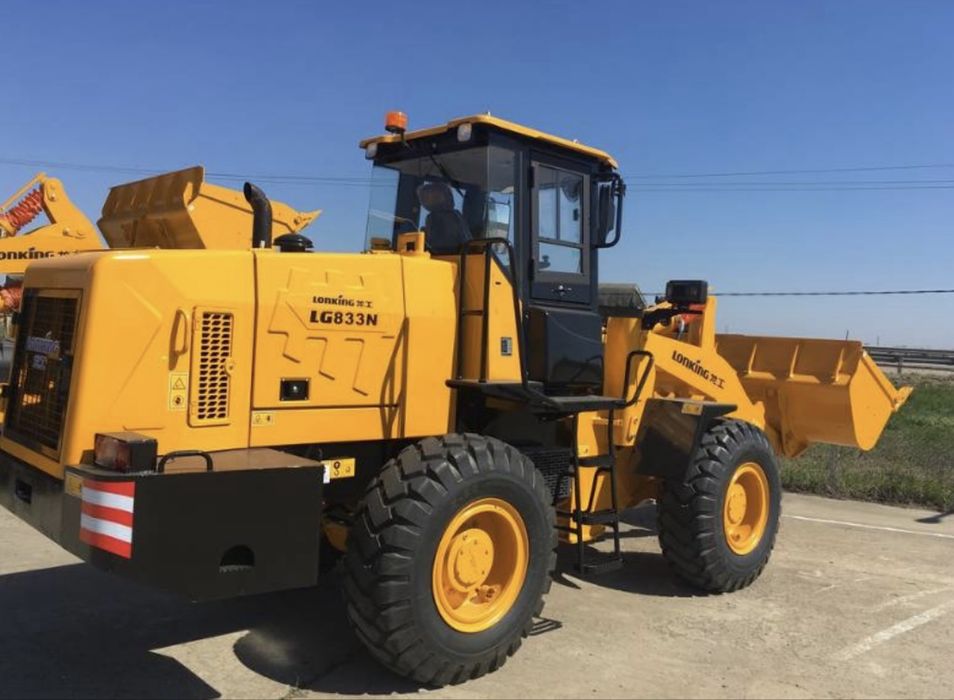 Водитель керек Погрузчик Хова