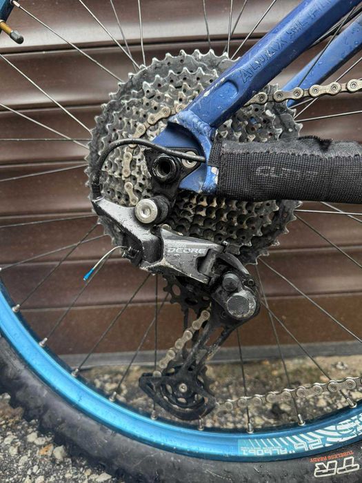 ENDURO колело Giant