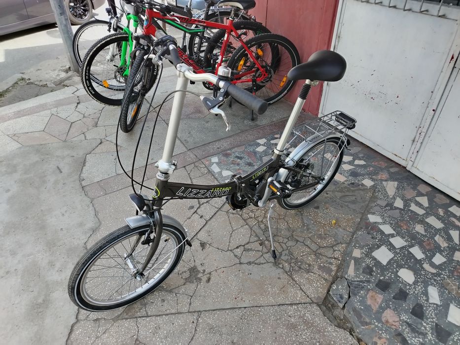 Bicicleta Pliabila de 20
