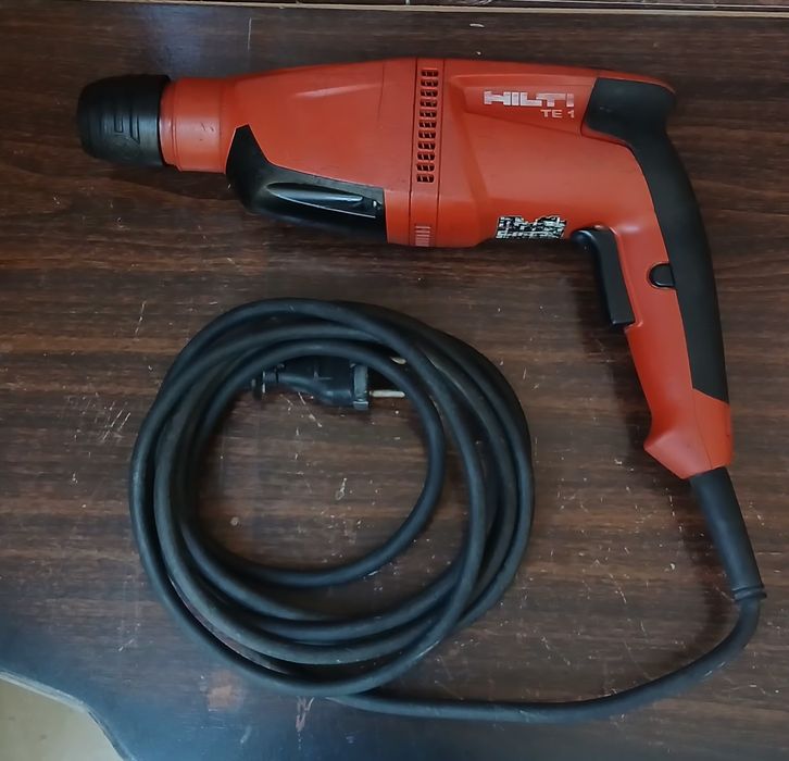 Перфоратор HILTI TE 1 Germany россиядан келган