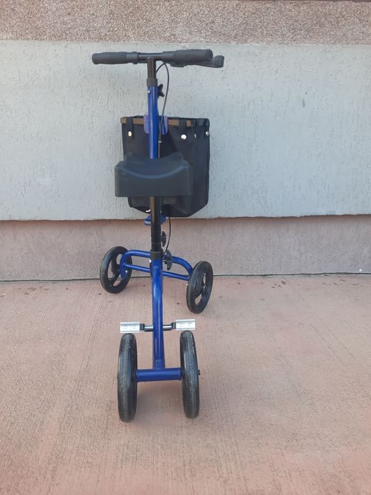 Bicicleta  pliabila persoane greu deplasabile