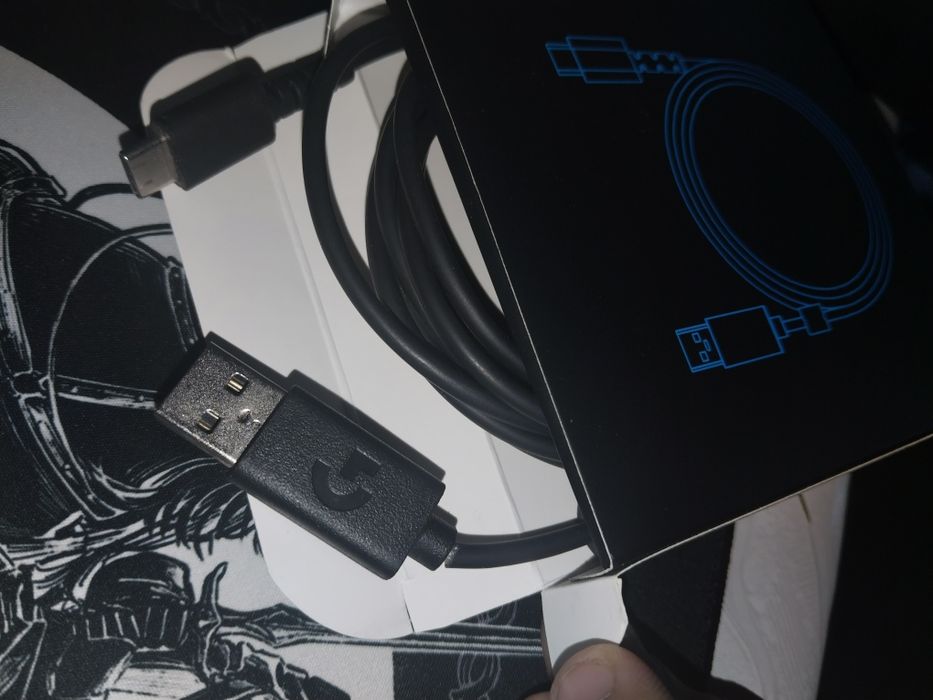Logitech g pro x superlight 2