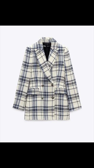 Нов блейзър Zara xs