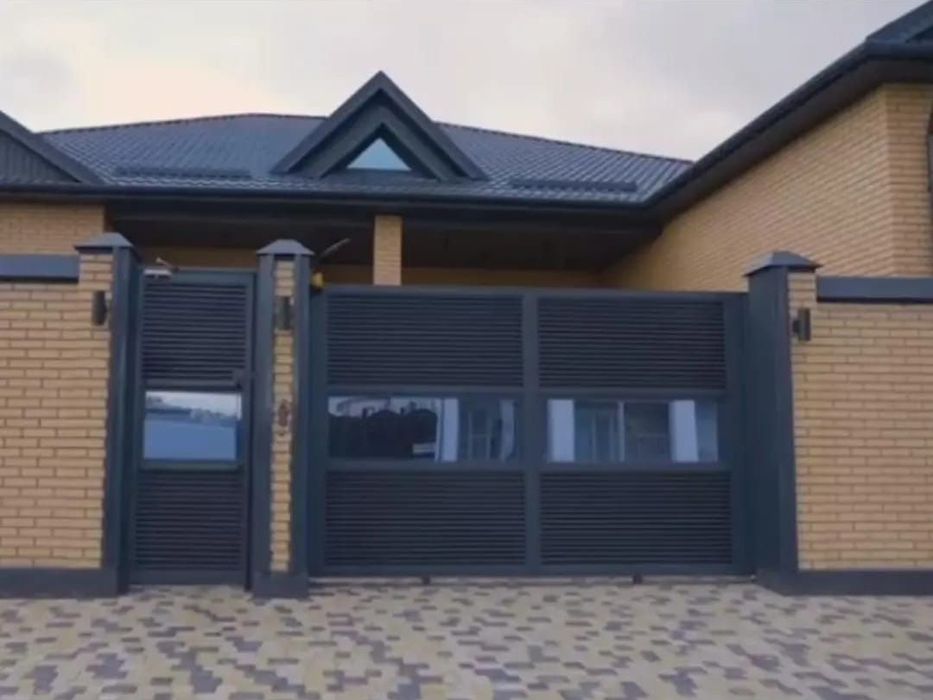 Автоматические Шлагбаумы.