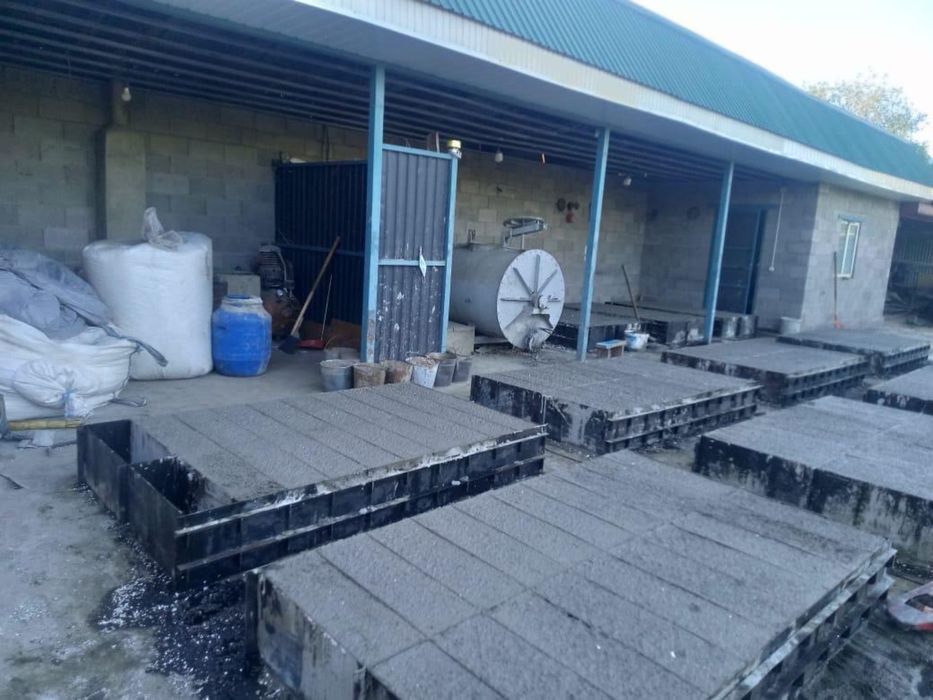 Полистирол блок Шу