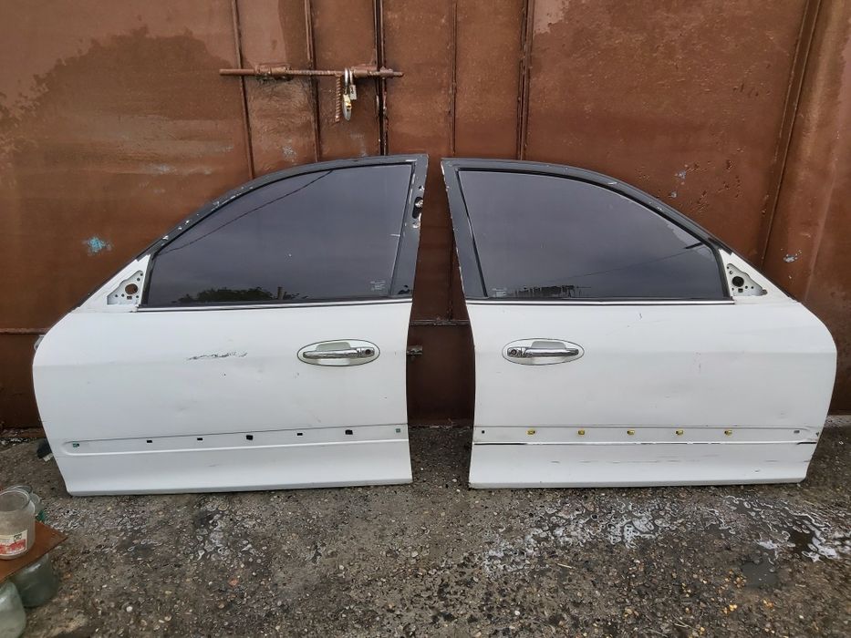 Киа Оптима капот, двери бампер авторазбор 111