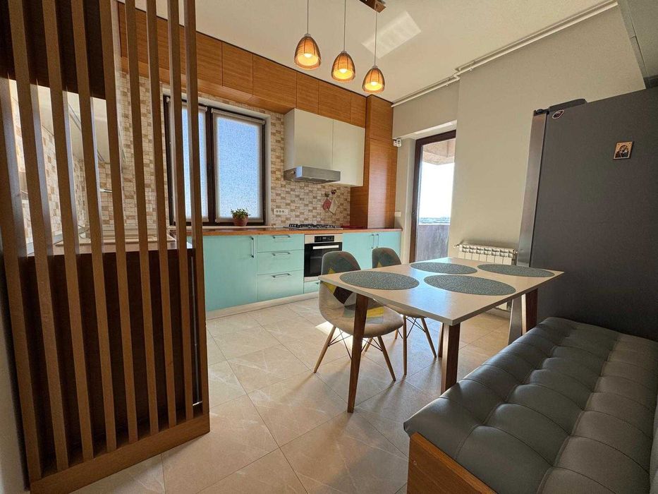 Oltenitei, Gama Residence, Apartament cu 3 camere, Premium, 90 mp