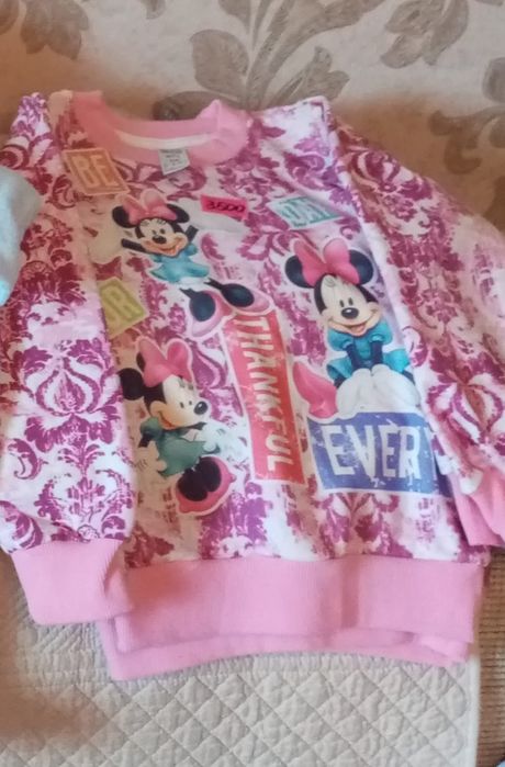 Продам трикотаж для девочек