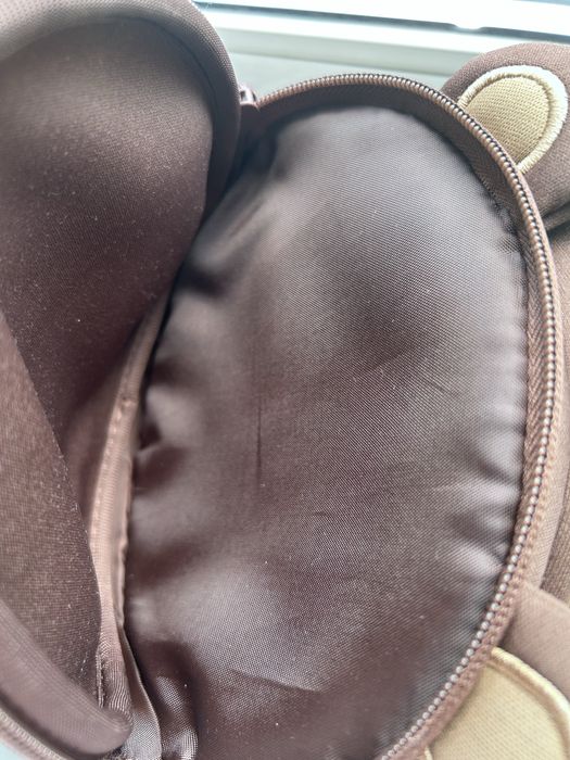 Zoy Zoii Teddy новый рюкзак