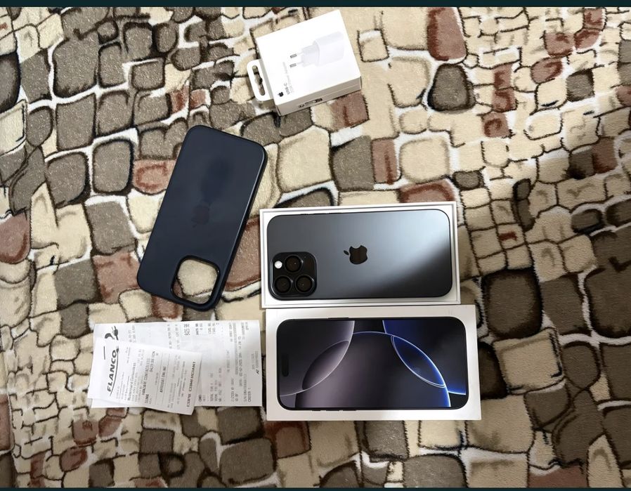 Iphone 16 Pro Max 512 GB