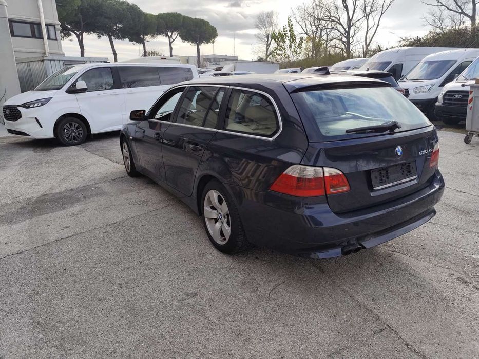 Bmw e61 530xd 231k.c