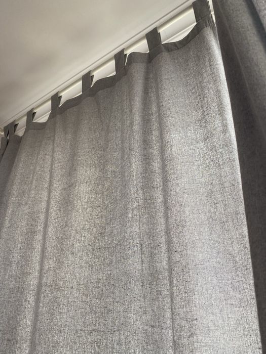 Пердета 140х240 см