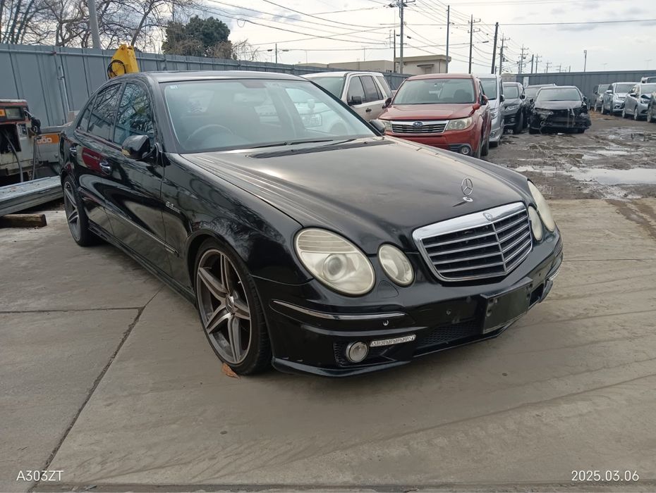 Авторазбор Mercedes