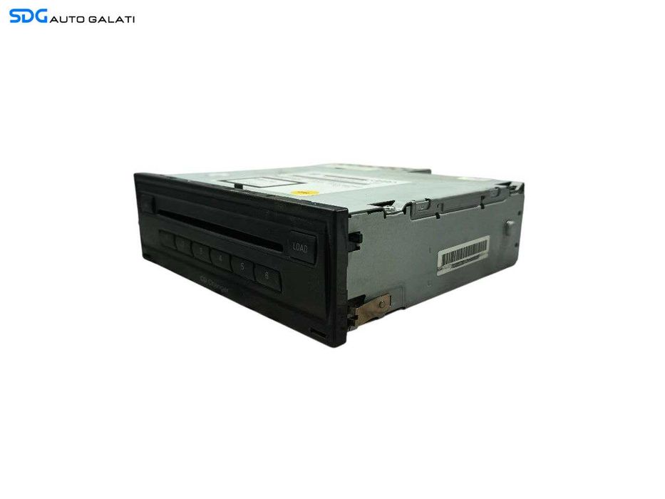 Unitate Radio CD Player Panasonic Audi Q5 8R 2008 - 2012 Cod 8X0035110B [L6697]