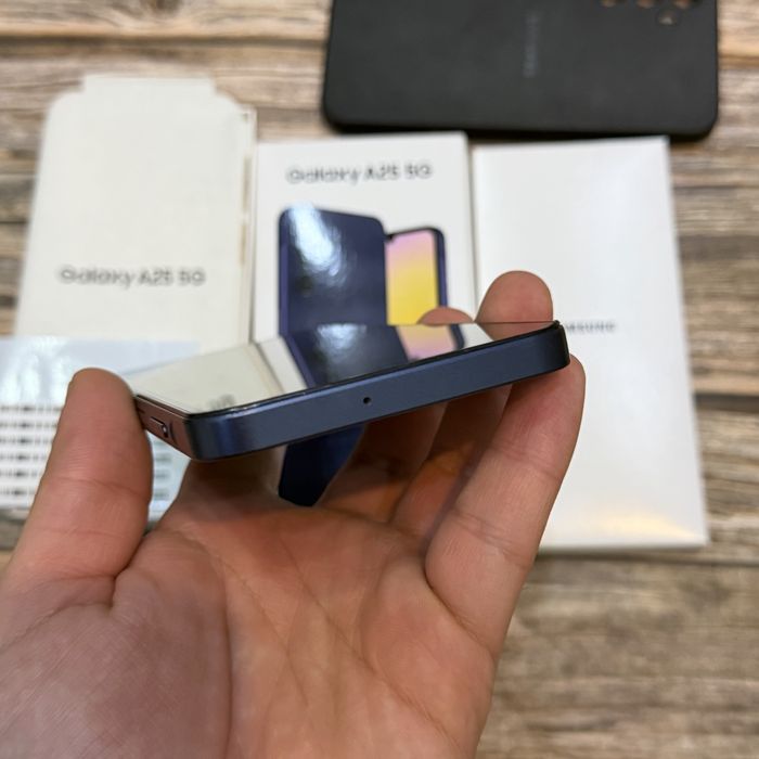 Samsung A25 5G/256GB/Полный комлект