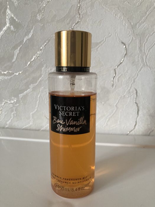 виктория секрет шиммер мист