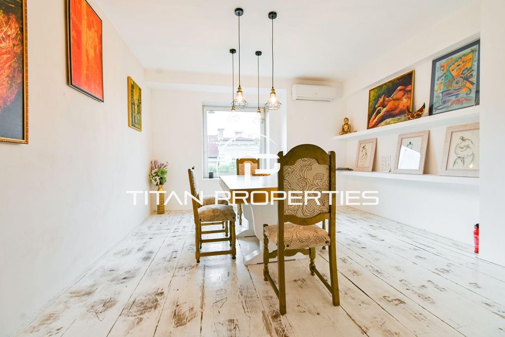 Продава се Четиристаен апартамент в София, Център - 170 кв.м за 3890 €/кв.м - Снимка #14