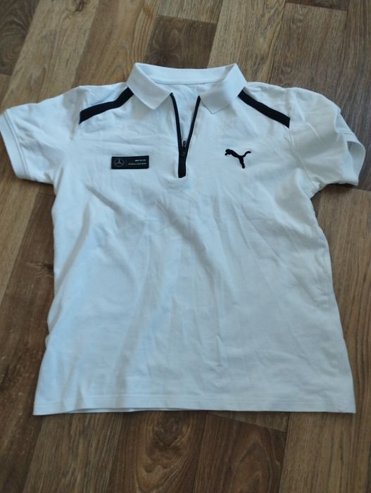 Puma Mersedes polo