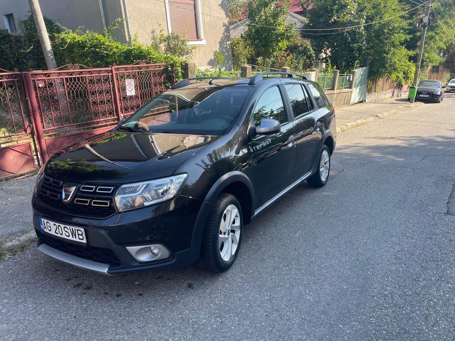 DACIA Logan Stepway