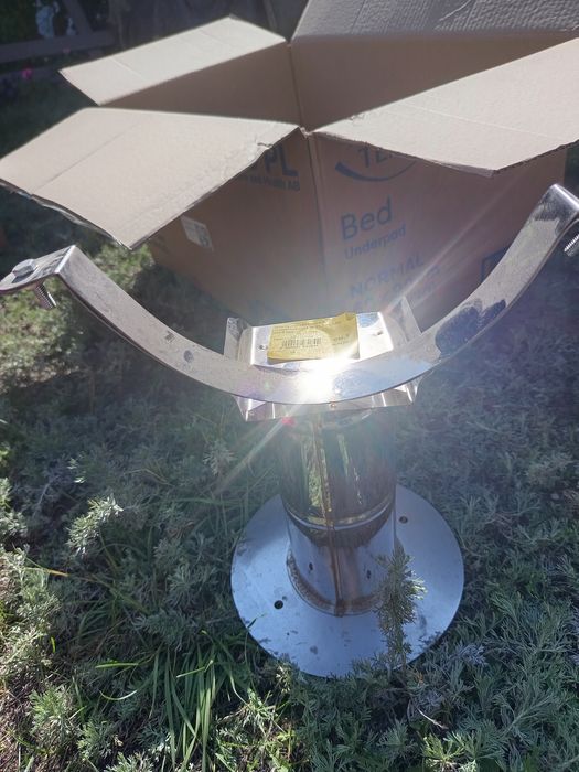 Продам отводы  135 кронштейны