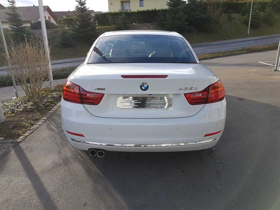 BMW 435D Xdrive Coupe Cabriolet