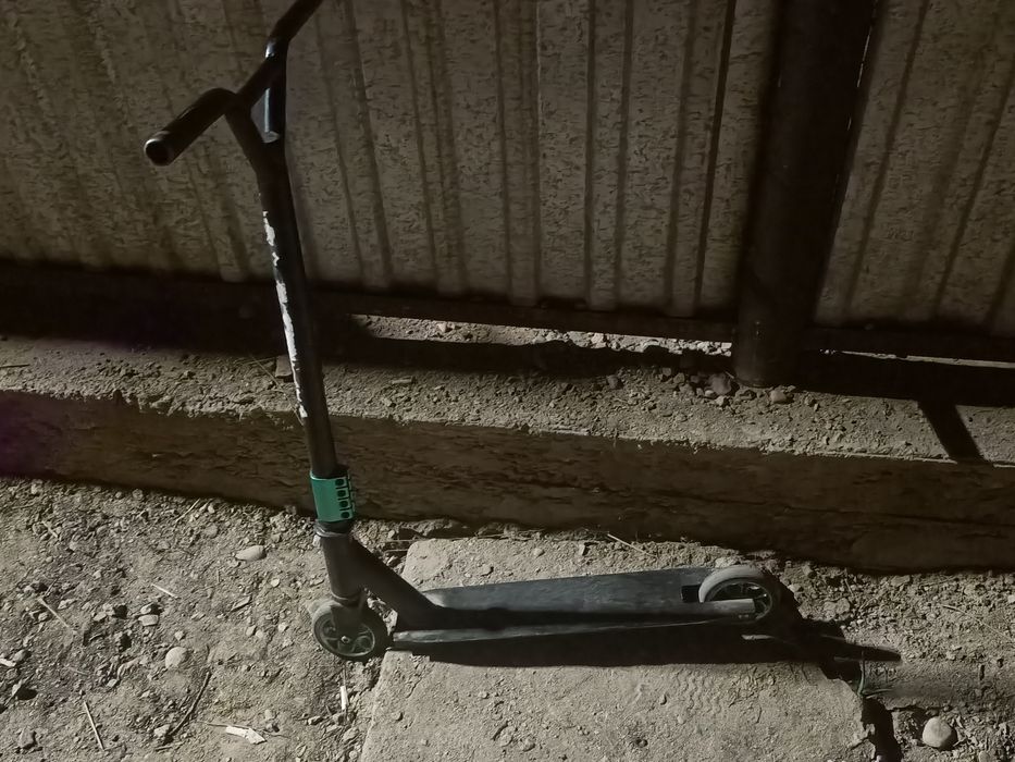 Самокат для тюков