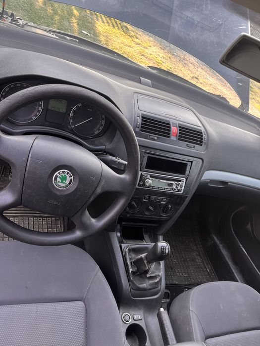 Skoda octavia 2