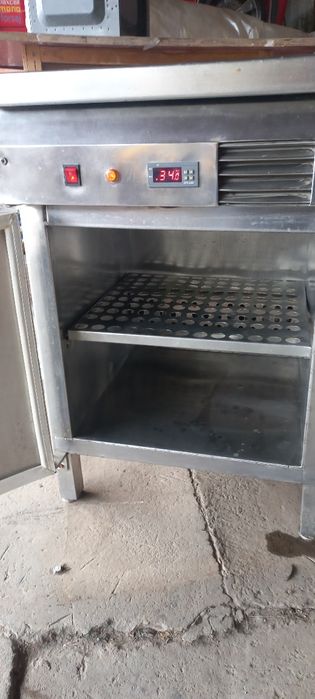 Шкаф сушильный или термошкаф