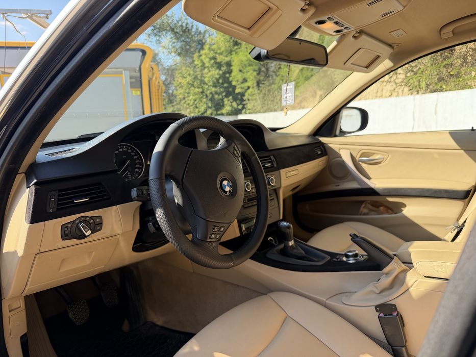 BMW Seria 3 2009 — imagine 5