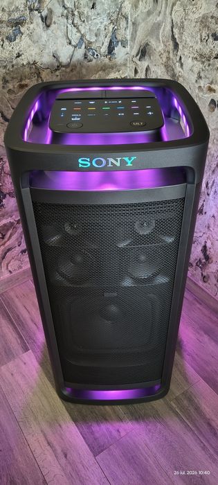 Sony Ult Tower 9 DC - Baterie 25 ore - Factură + garanție 2 ani Altex