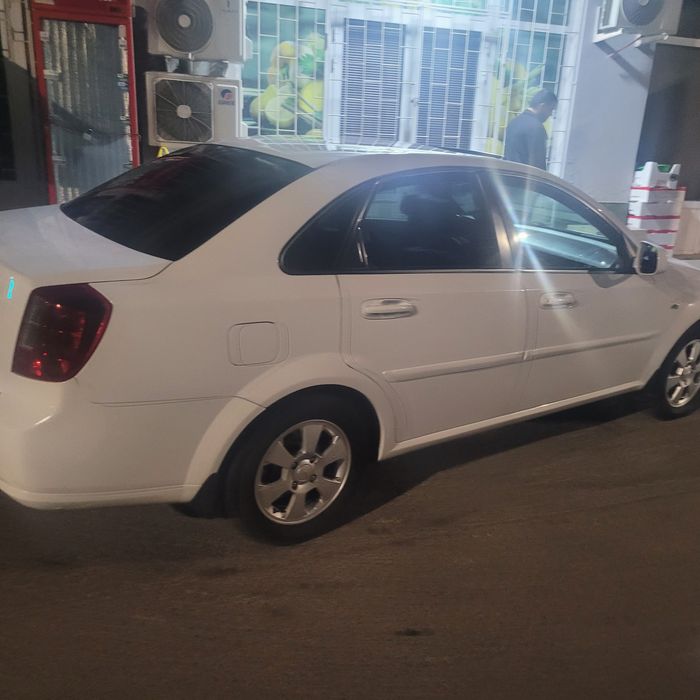 Chevrolet Lacetti / Gentra 2019 — 2