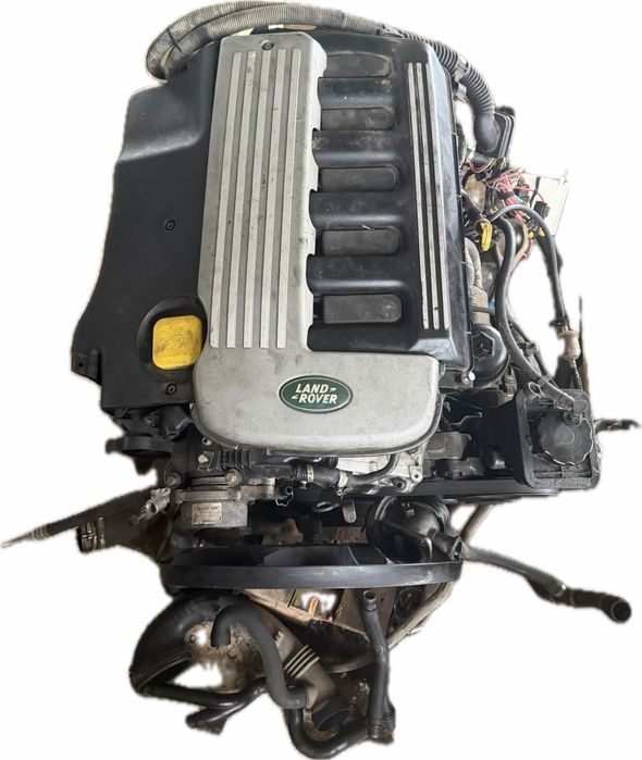 Range Rover L322 3.0D M57 двигател