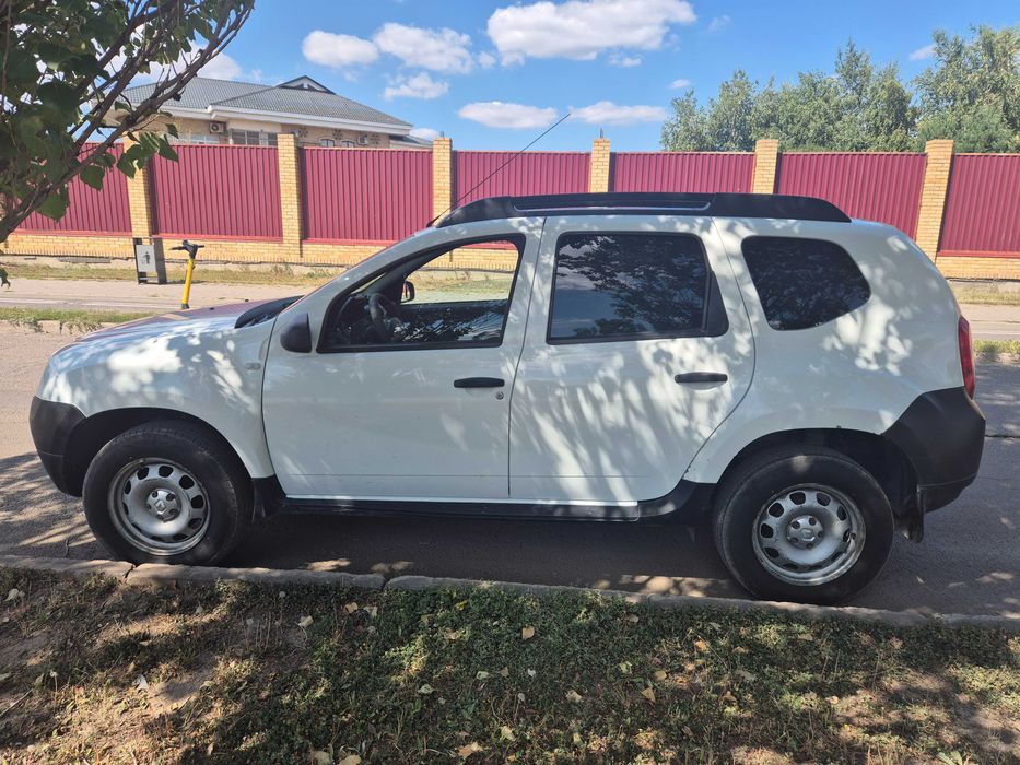 Продается Рено Дастер