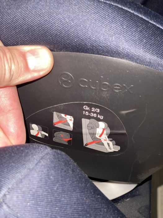 Детское автокресло Cybex