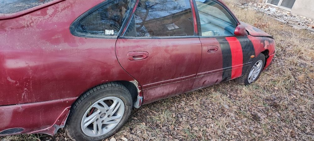 Mazda Cronos Звоните