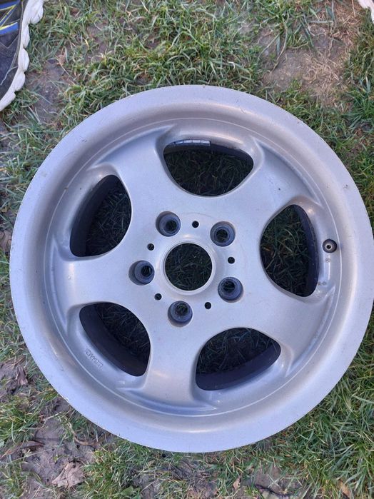 Jante auto din aliaj