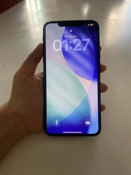 Iphone 11 pro max 64G