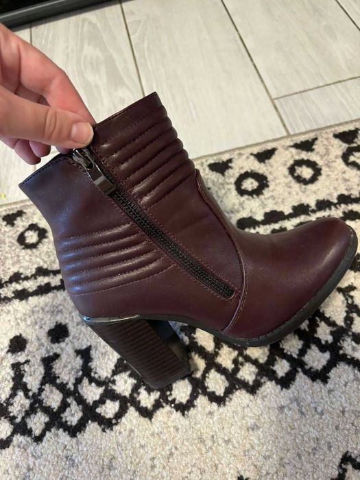 Botine damă - mărimea 35