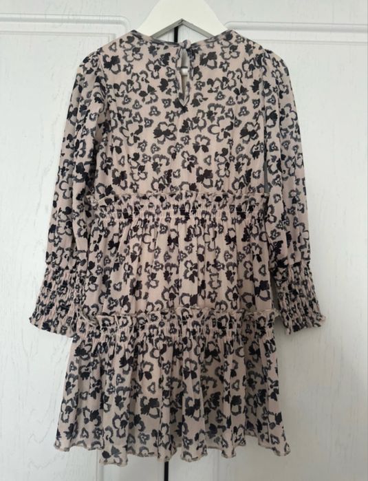 Rochie Bruno Bazar, bej/negru, mărimea 98